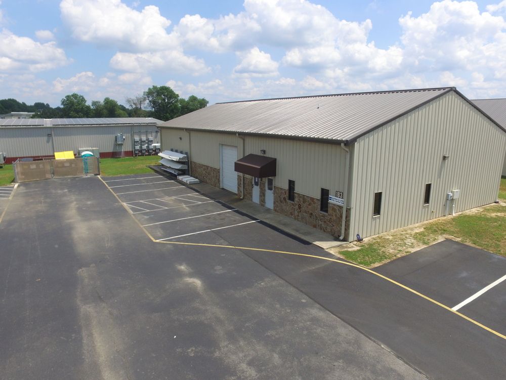 Venture Business Center: 180-187 Kent Dr, Seaford, DE 19973